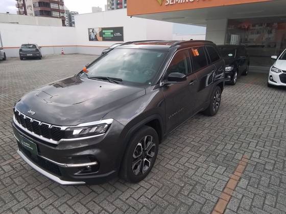 JEEP COMPASS 1.3 T270 TURBO FLEX LIMITED AT6